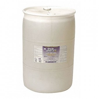 fluid film 55 gallon drum