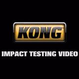 KONG Impact Testing Video
