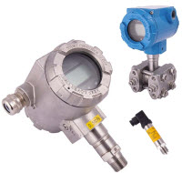 Pressure and Differential Pressure Transmitter