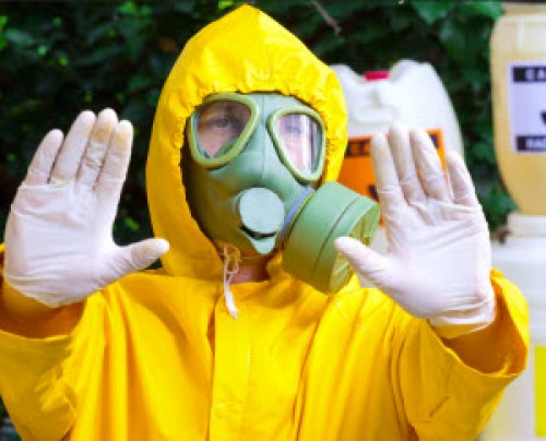 การป้องกันและควบคุมอันตราย