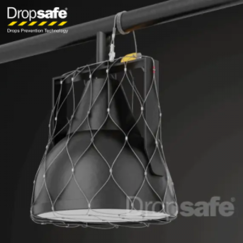 Dropsafe Introduces Upgraded Net Design to Address Human Error in Global Dropped Object Prevention