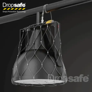 Dropsafe Introduces Upgraded Net Design to Address Human Error in Global Dropped Object Prevention